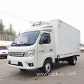 Futian Xiangling M2 Refrigerated Truck